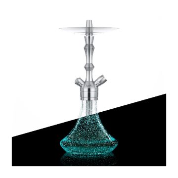 Cachimba Aladin MVP 360 Glow Blue