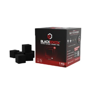 Carbón BLACKCOCO 1kg