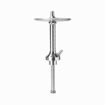 Mr Shisha Mini Khalifa Silver