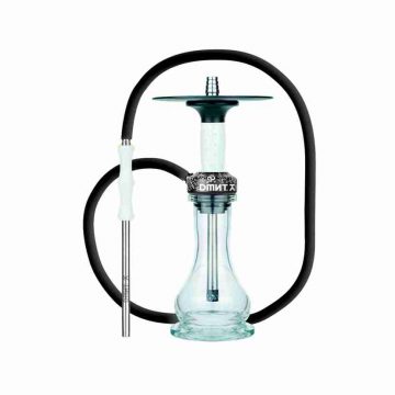 Cachimba DMNT Alkimia - White