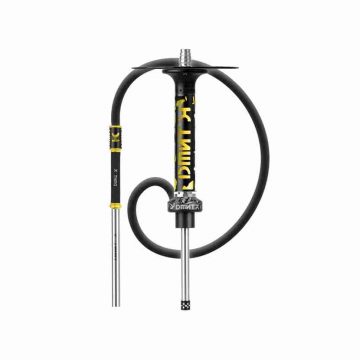 Cachimba DMNT Korvus - Yellow