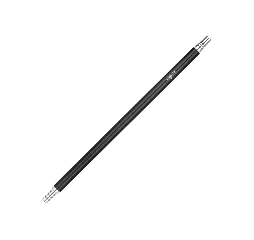 Boquilla Aladin Carbono Black 39cm