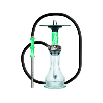 Cachimba DMNT Alkimia - Green