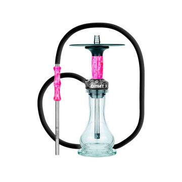 Cachimba DMNT Alkimia - Neon Pink