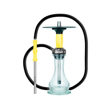 Cachimba DMNT Alkimia - Neon Yellow