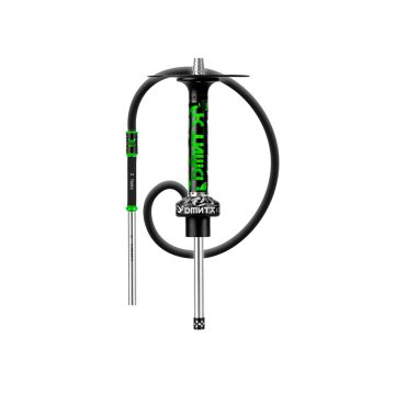 Cachimba DMNT Korvus - Green