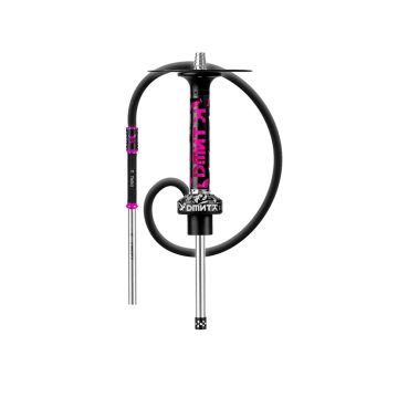 Cachimba DMNT Korvus - Pink