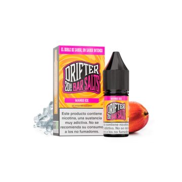 Juice Sauz Drifter Bar Salts Mango Ice 10ml