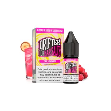 Juice Sauz Drifter Bar Salts Pink Lemonade 10ml