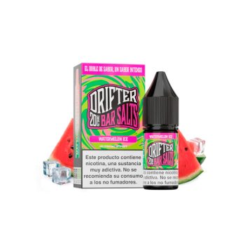 Juice Sauz Drifter Bar Salts Watermelon Ice 10ml