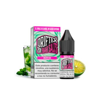 Juice Sauz Drifter Bar Salts Mojito Ice 10ml