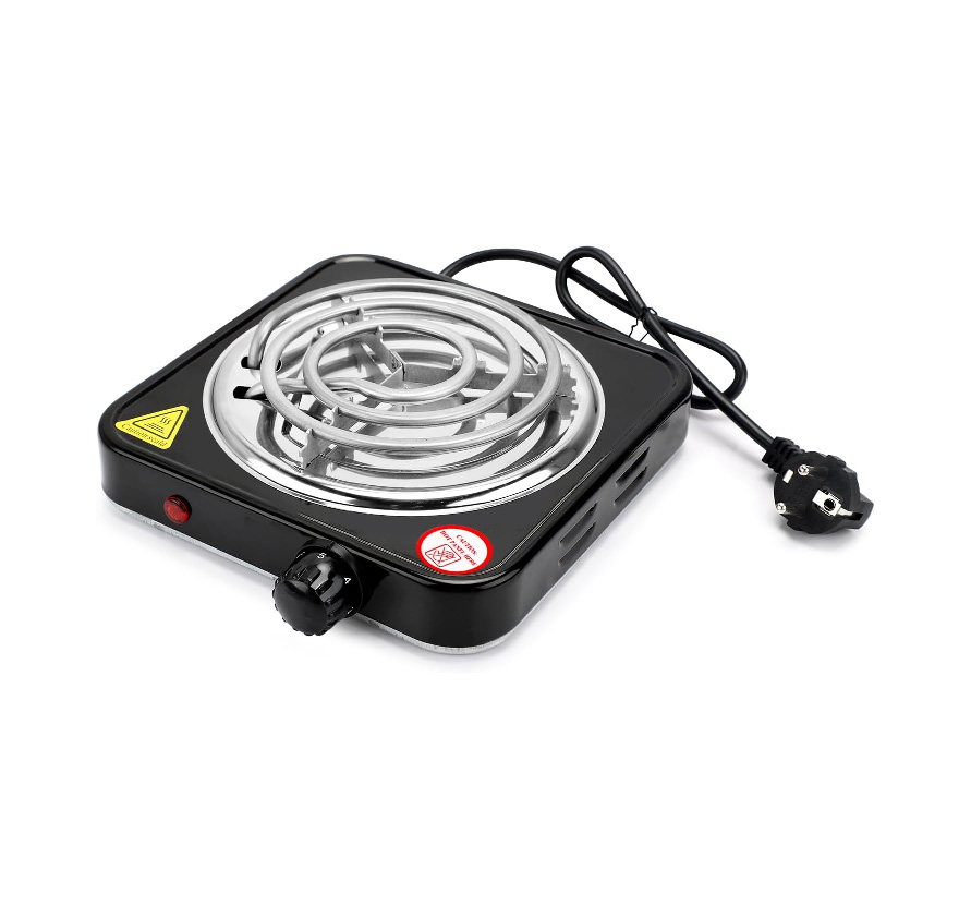Hornillo Sunny 1000W