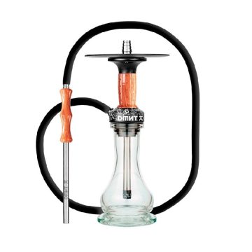 Cachimba DMNT Alkimia - Orange