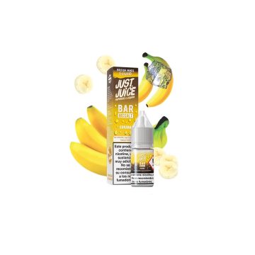 Just Juice Bar Salts Banana Ice 10ml