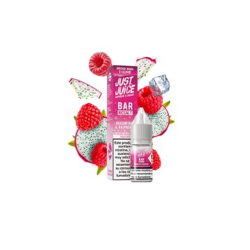 Just Juice Bar Salts Dragon Fruit Raspberry 10ml