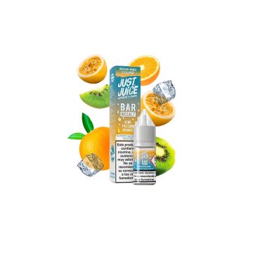 Just Juice Bar Salts Kiwi Passion Orange 10ml