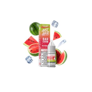 Just Juice Bar Salts Watermelon Ice 10ml