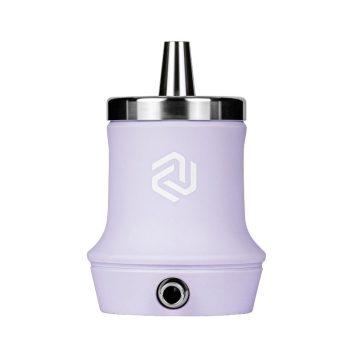 Amotion Hookah Roam - Mauve Travel