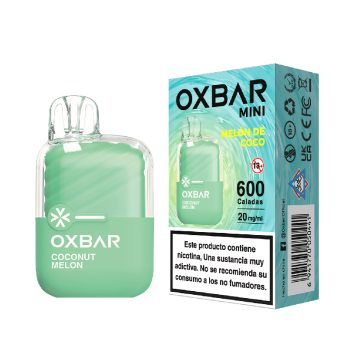 Oxbar Mini Coconut Melon