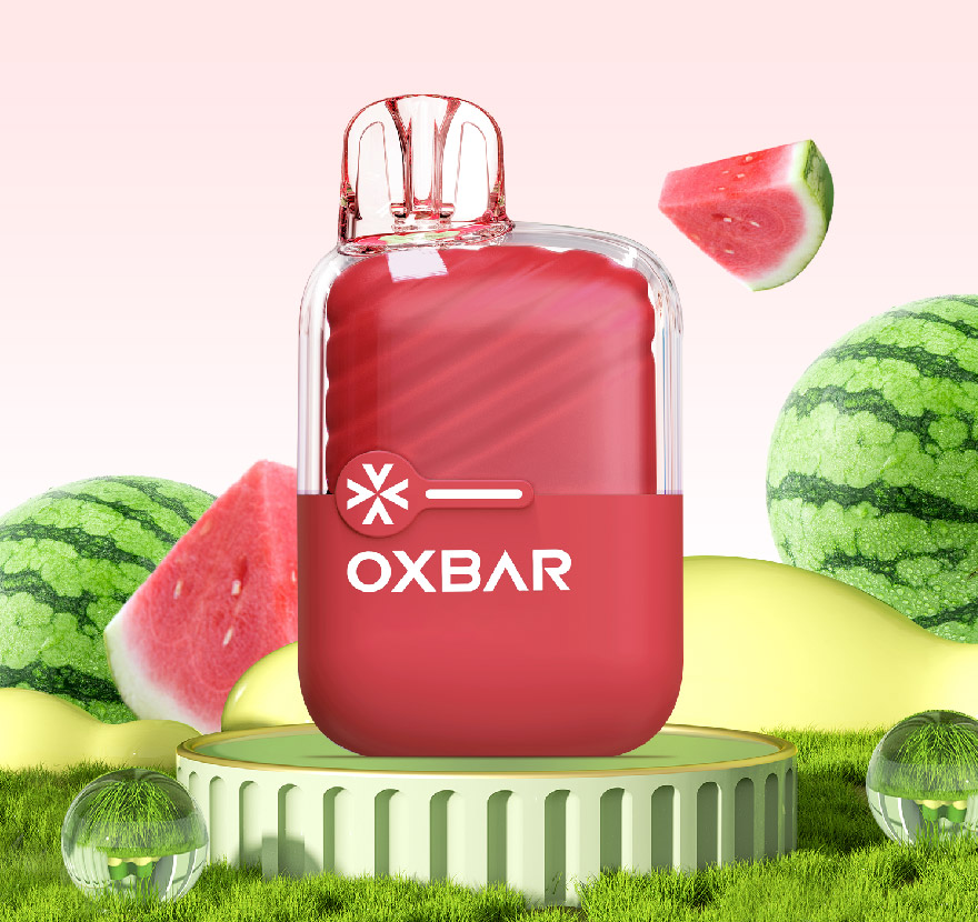Oxbar Mini Juicy Watermelon - Imagen 3