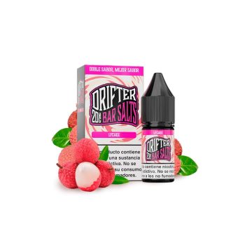 Juice Sauz Drifter Bar Salts Lychee 10ml