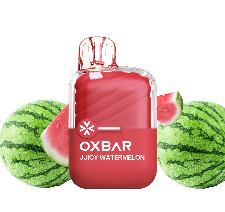 Oxbar Mini Juicy Watermelon - Imagen 2