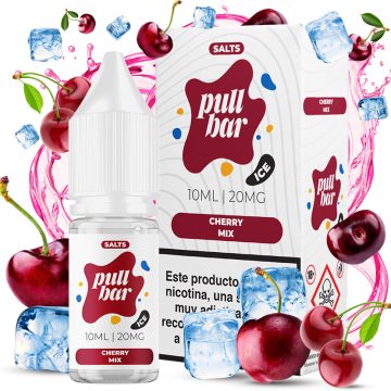Pullbar Salts 10ml Cherry Mix