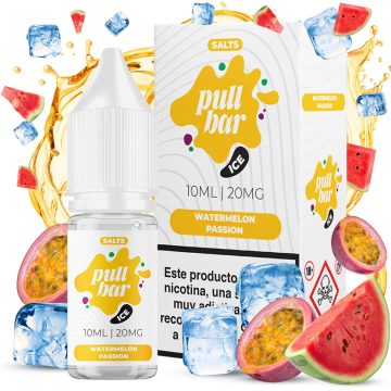 Pullbar Salts 10ml Watermelon Passion