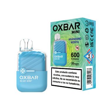 Oxbar Mini Blue mint