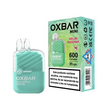 Oxbar Mini Fuji apple melon