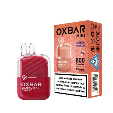 Oxbar Mini Watermelon cherry