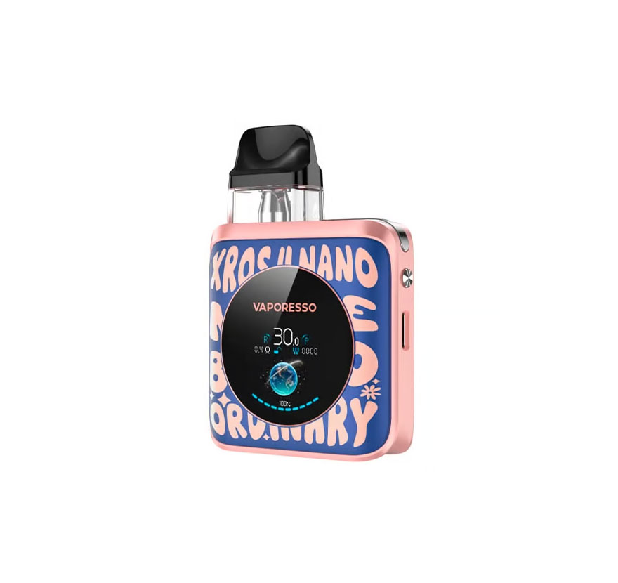 Vaporesso Xros 4 Nano Pod Kit - Imagen 4