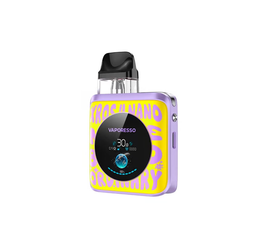 Vaporesso Xros 4 Nano Pod Kit - Imagen 3