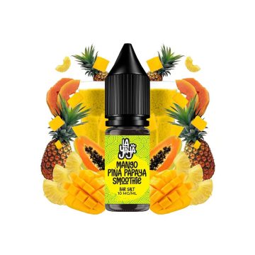 La Yaya Salts 10ml Mango Piña Papaya Smoothie