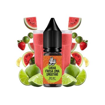 La Yaya Salts 10ml Sandía Fresa y Lima Smoothie
