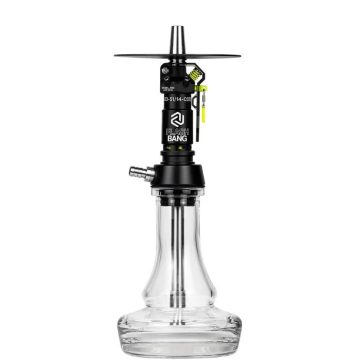 Amotion Hookah Flash Bang Black- Slate