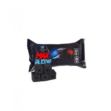 Carbón Crown Max Flow 26mm- Mini (10pcs)