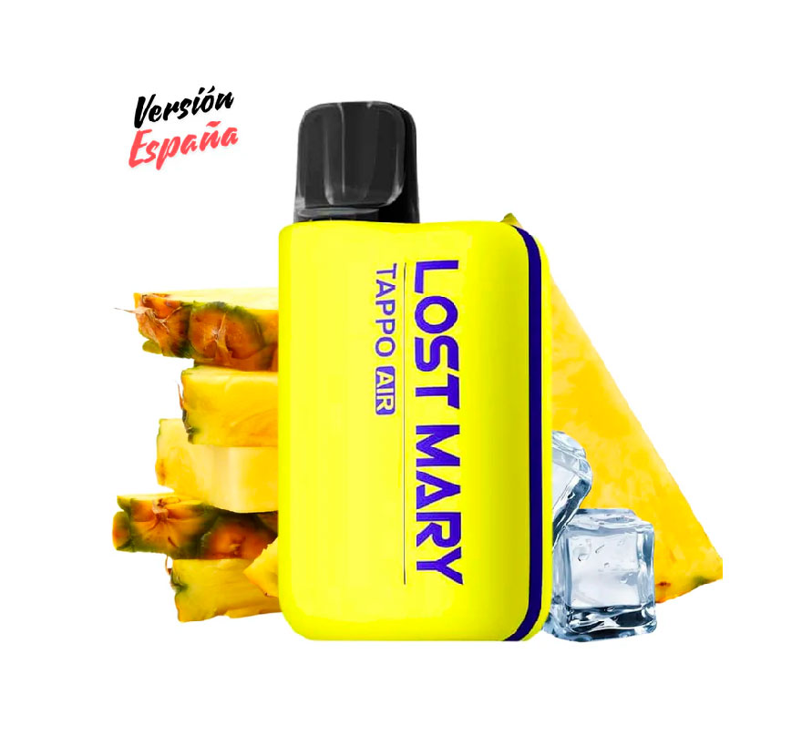 Lost Mary TAPPO Kit Pineapple Ice