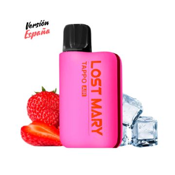 Lost Mary TAPPO Kit Strawberry Ice