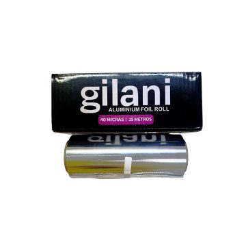 Rollo Papel Aluminio Gilani 40 micras