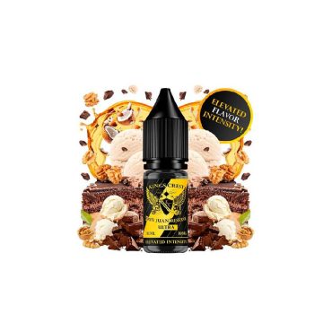 Don Juan Reserve Ultra 10ml - Kings Crest Salts