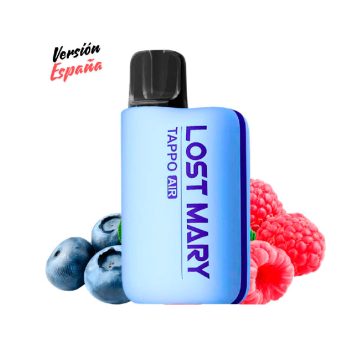 Lost Mary TAPPO Kit Blueberry Sour Raspberry