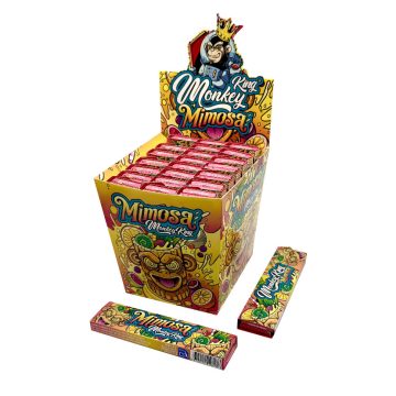 MONKEY MIMOSA SMELL