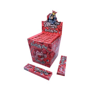 MONKEY PACK RED LOLLIPOP SMELL
