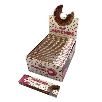 MUNCHIES PACK 1 1/4 CLASSIC UNBLEACHED