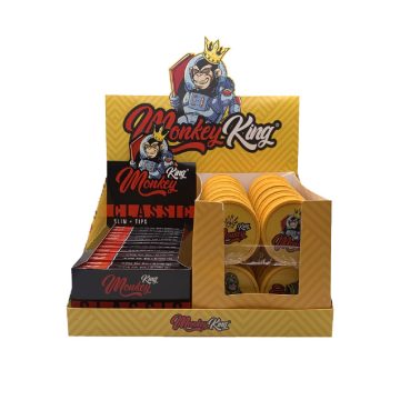 MONKEY PACK GRINDER YELLOW EDITION