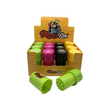 MONKEY GRINDER + STORAGE