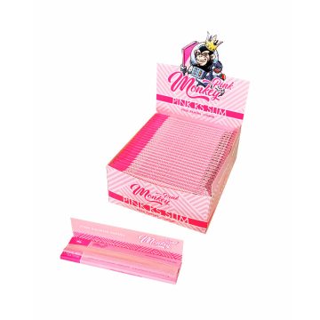 MONKEY KING SIZE PINK