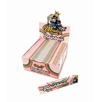 MONKEY KING SIZE RAINBOW