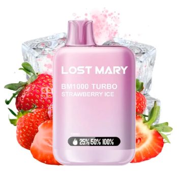 Lost Mary BM1000 Strawberry Ice